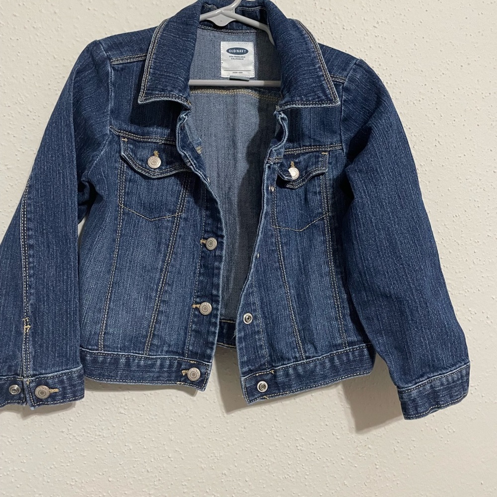 Old Navy Jean Jacket